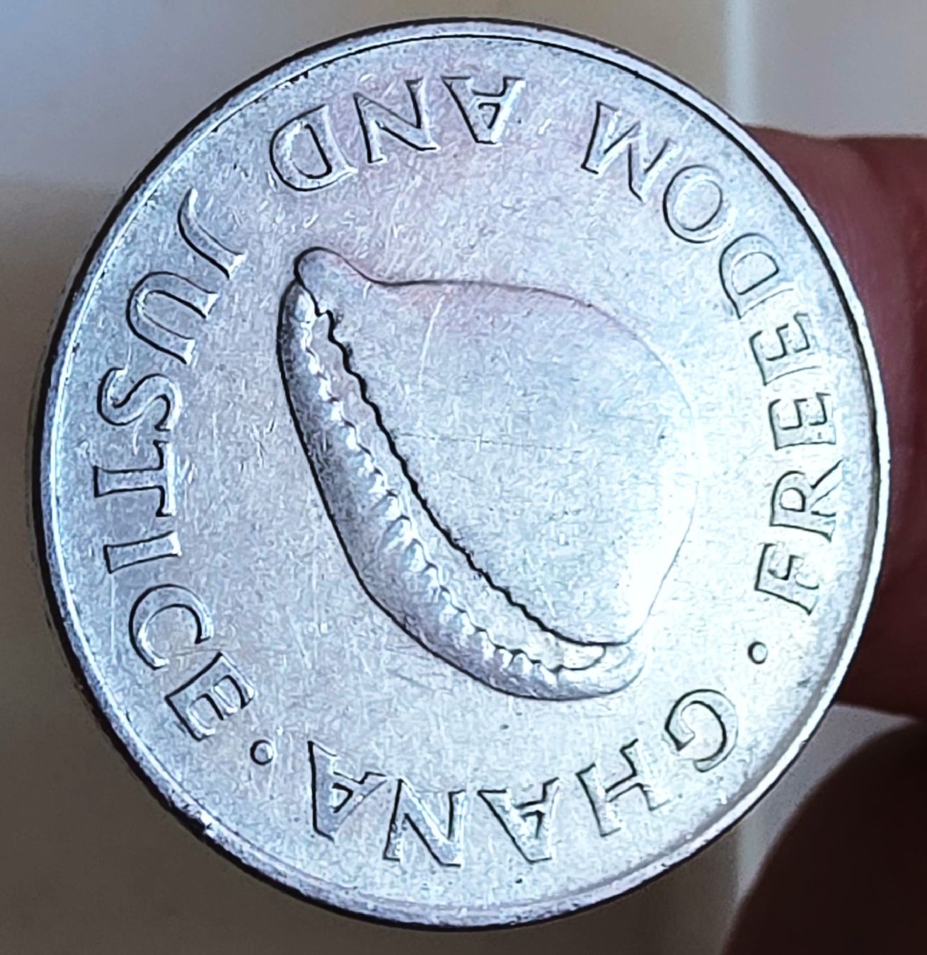 Tutti le monete: GHANA 20 CEDIS 1991 – Nuovo (secondo la descrizione) da winterthur venduto da CoinPassion