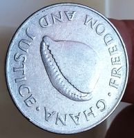 GHANA 20 CEDIS 1991