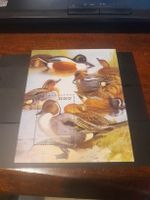 Congo Timbre rare - Collection d'automne Canards 25CF! (57)