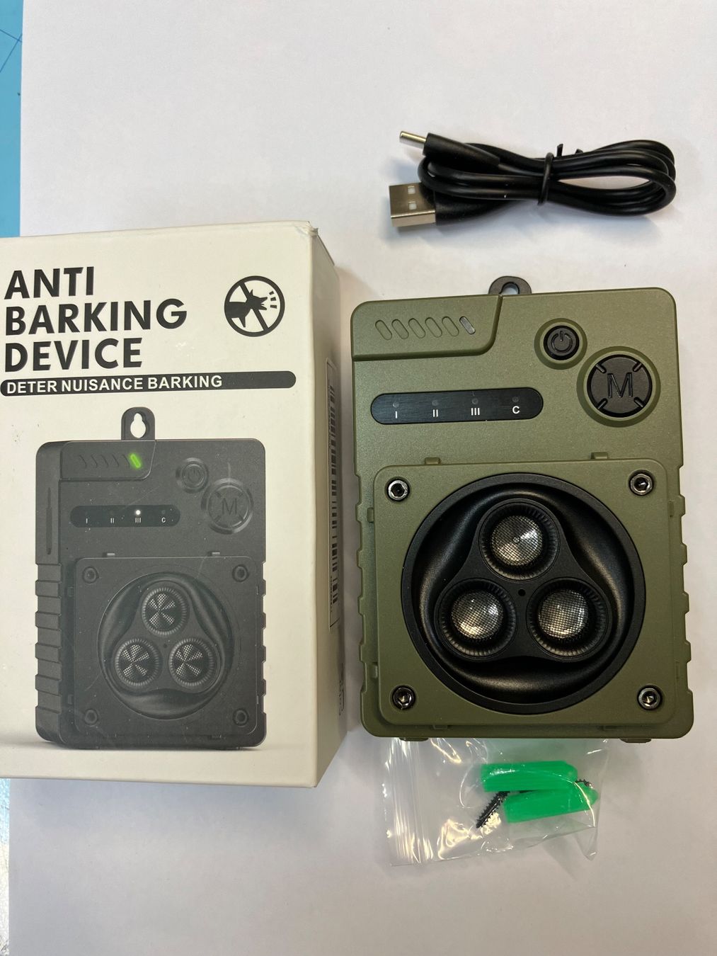 Steuerung: Anti Barking Device  neu – Neu und originalverpackt aus Aadorf von heiluz15