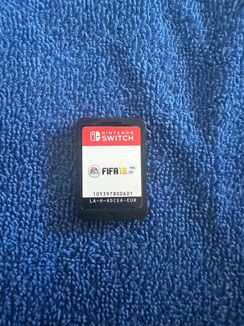 Nintendo Giochi: FIFA 18 Switch – Nuovo (secondo la descrizione) da Dietlikon venduto da has_s9fw