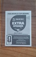 Panini Extra Sticker Kylian Mbappé Lila World Cup 2026 