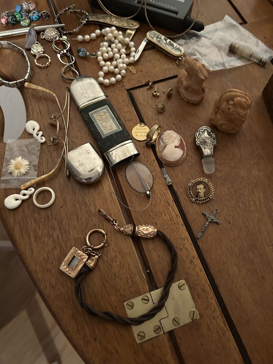 Altri gioielli: Schmuck Lot – Usato da Kreuzlingen venduto da perleperle 4