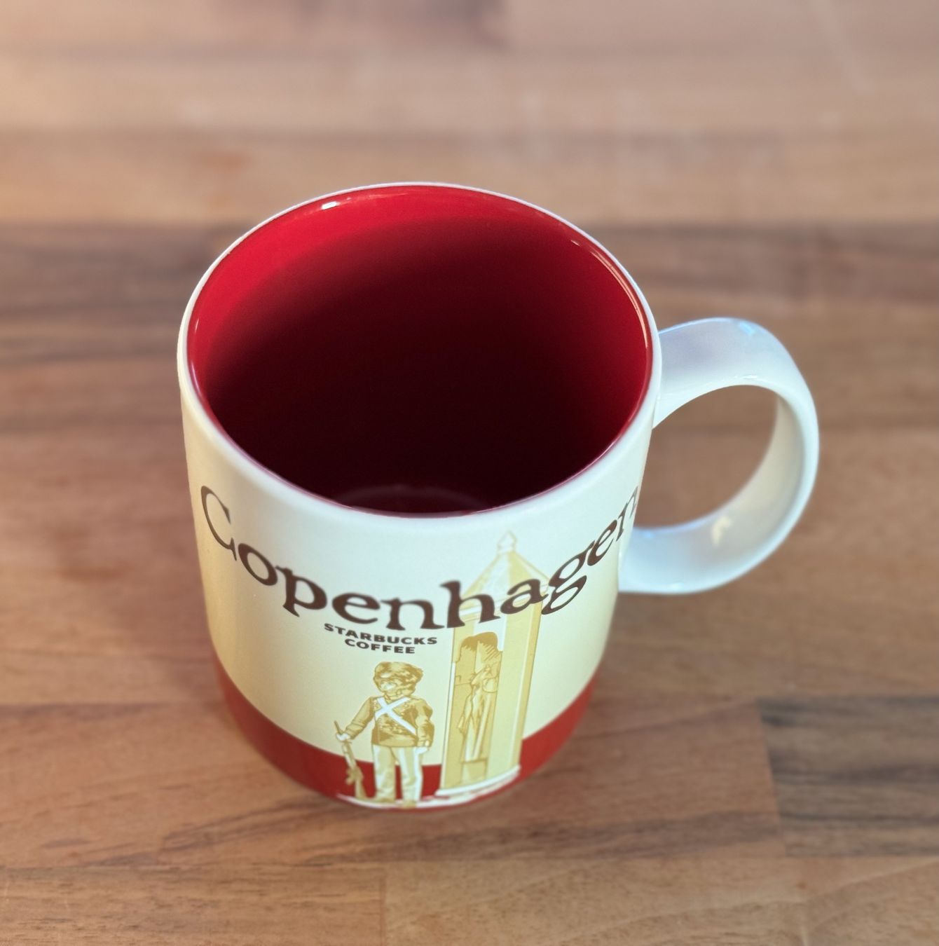 Starbucks Tassen: Starbucks-Tasse Icon, Copenhagen – Gebraucht aus Höri von SebastianRe 2