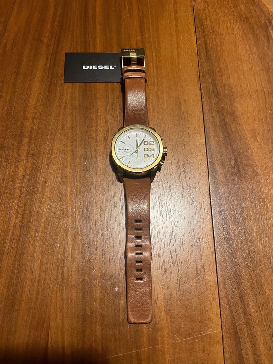 Diesel Montres: Diesel Uhr – D'occasion à Kerzers par del13