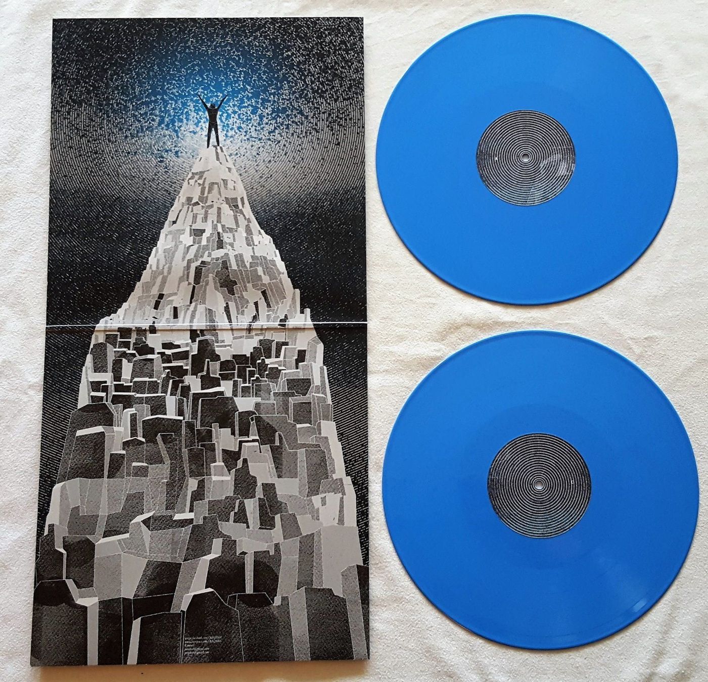 Dischi in vinile: Adrift - Black Heart Bleeds Black - 2012 - First Press Spain – Nuovo (secondo la descrizione) da Uster venduto da Zardodel 2