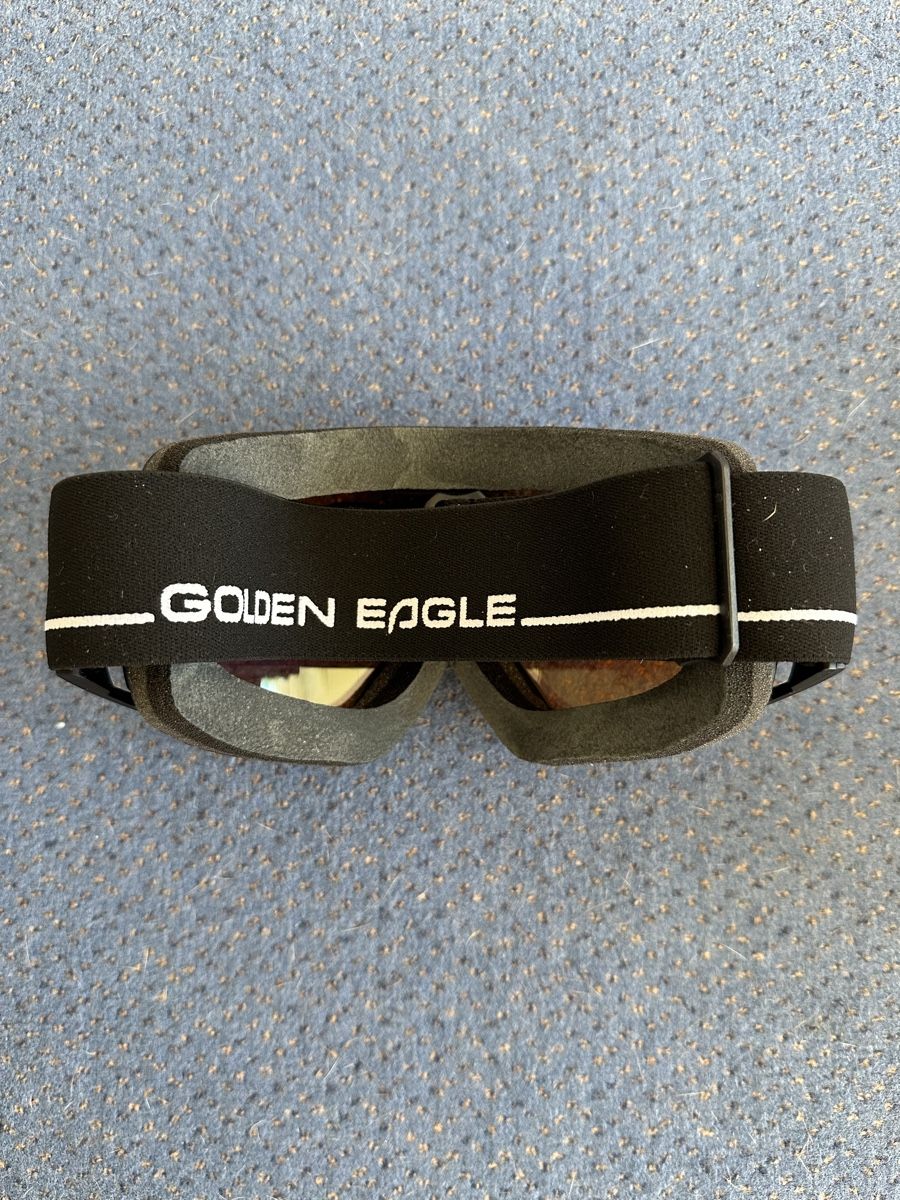 Brillen & Gläser: Skibrille Golden Eagle, Zeiss Glass – Gebraucht aus Hombrechtikon von movoko01 1