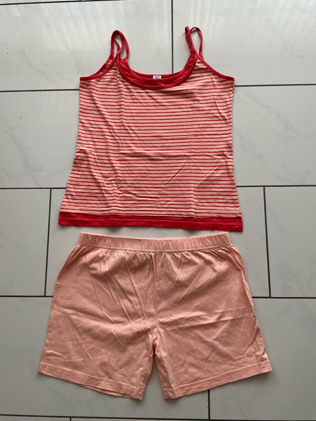 Migros Negligees & Pyjamas: Neuwertiges Sommerpyjama Gr.42/44 – Neu (gemäss Beschreibung) aus Biel-Benken BL von Sahra1