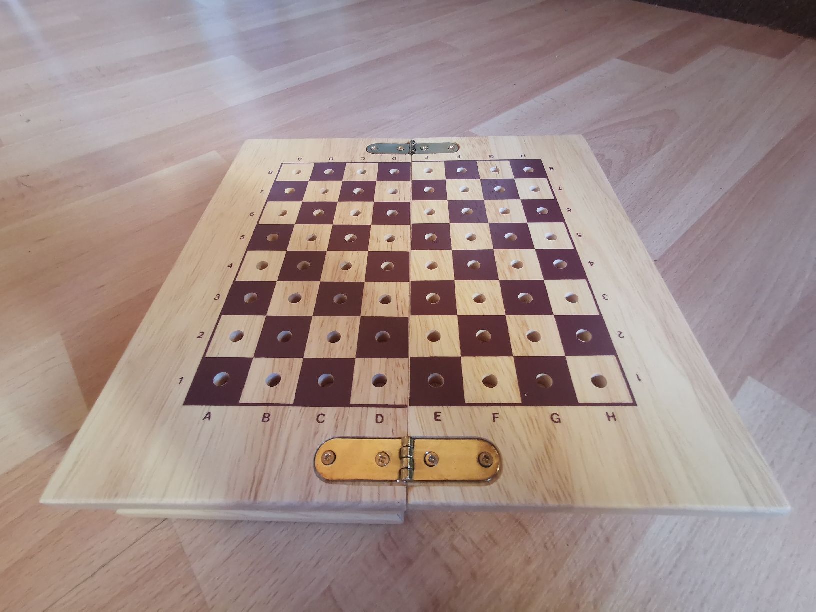 Giochi: Schachbrett – Nuovo (secondo la descrizione) da Grenchen venduto da BR2358 1