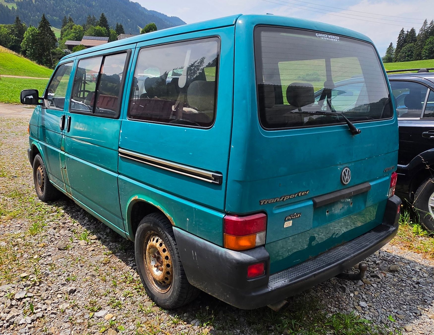 VW Autos: Vw T4 – Gebraucht aus schangnau von kobeli1 3