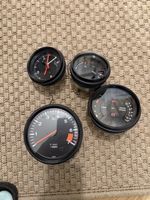 Porsche Tacho / Amaturen / Uhr /Drehzahlmesser