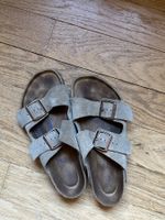 Birkenstock Arizona Taupe Gr 39 regular
