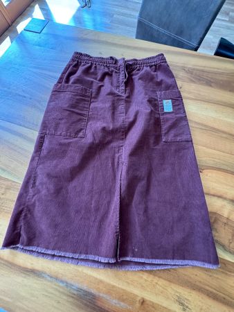 Maloja mega Cordrock Gr. M - ideal für den Herbst!