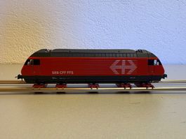 Roco Serie 460 Lokomotive Digital