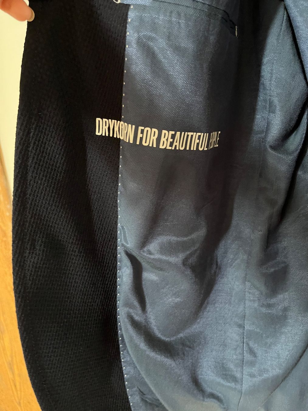 Drykorn Giacche: Herren Blazer von Drykorn, Gr. 44 – Usato da Madetswil venduto da Babalou 6
