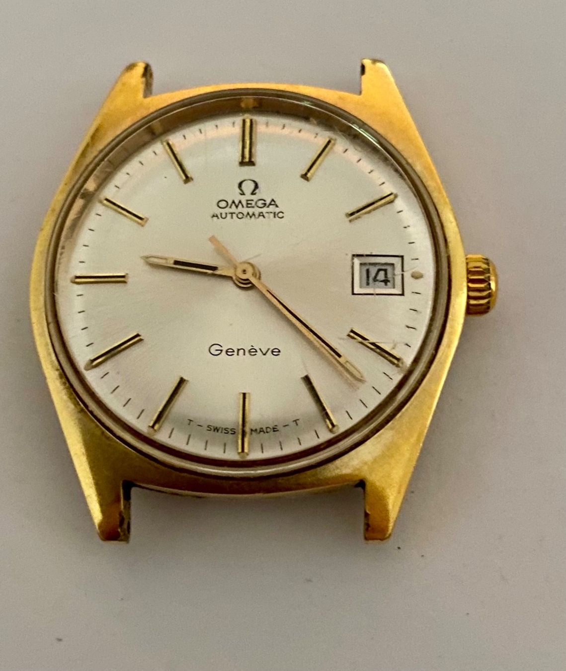 Omega Uhren: Omega Konstellation Automatic – Gebraucht aus Gwatt (Thun) von Starbolt