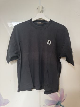 Carhartt T-Shirt grau Grösse S guter Zustand