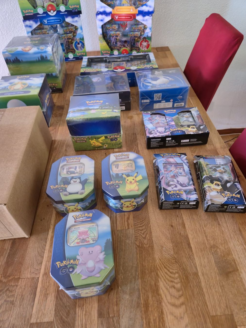 Pokémon Cartes à collectionner: Pokémon Go sealed collection 2022 EN – Neuf avec emballage d'origine à Biel/Bienne par DigiPok 3
