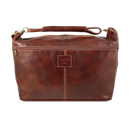 Reisetasche Leder Tuscany