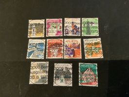 1973-75 LANDSCHAFTSBILDER ET VOLL EINWANDFREI 