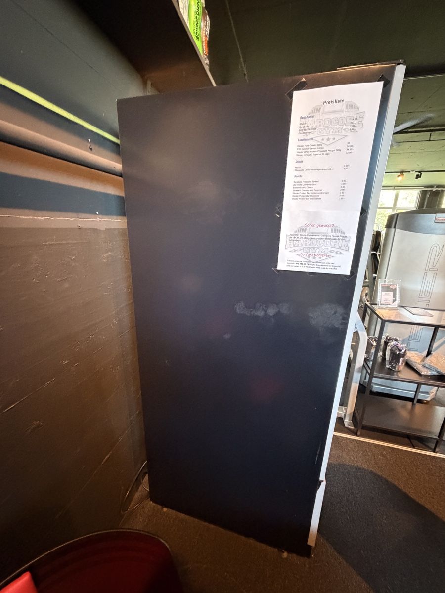Altro per Gastronomia & Hotel: Verkaufe Snack- & Getränkautomat – Usato da Erlinsbach venduto da L.S.. 3