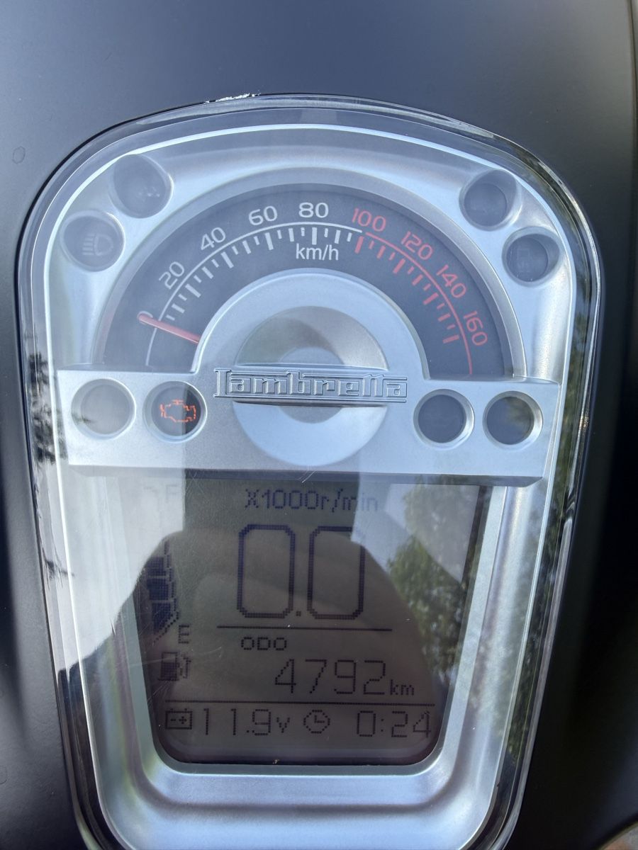 Lambretta Scooters: Lambretta V125 Special Flex Roller – D'occasion à Egnach par Raffaelios 7