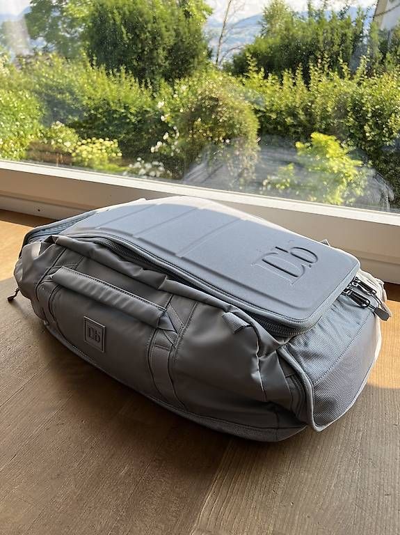 Borse: Douchebag - Duffel Bag grau 40L – Nuovo (secondo la descrizione) da Hombrechtikon venduto da Piluu 1