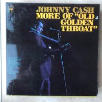 Johnny Cash More of „OLD GOLDEN THROAT“