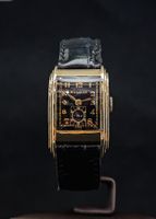 Bulova Modell Driver 1950er Jahre