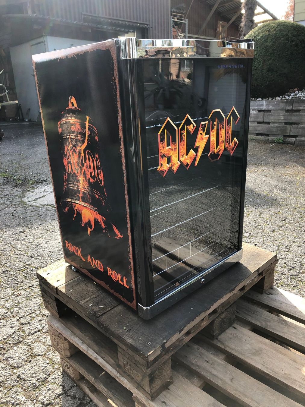 Kibernetik Réfrigérateurs: AC/DC  Kühlschrank – Neuf (Voir description) à Ueberstorf par gui_f2q8
