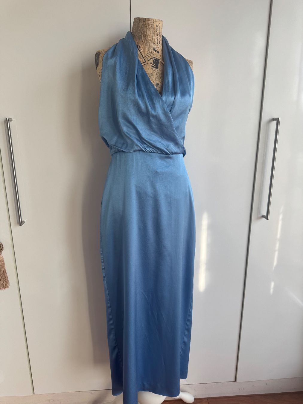 Zara Robes: Satinkleid – D'occasion à Rotkreuz par Mini_mela33 1