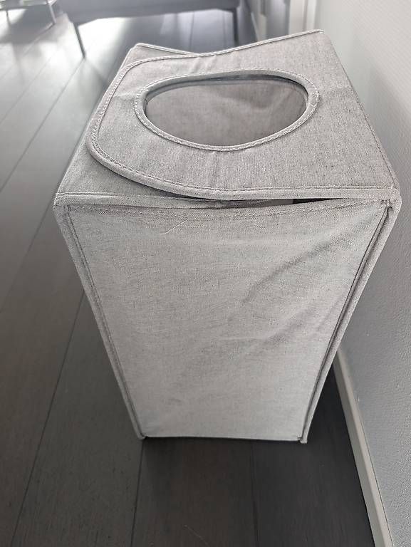 Wäschekörbe: Waschkorb Brabantia 55 Liter, Grau – Gebraucht aus Zürich von ifh_zwl6 3