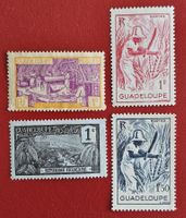 GUADELOUPE FRANCE OUTRE MER KLEINES LOT AUS 1905 - 1947*