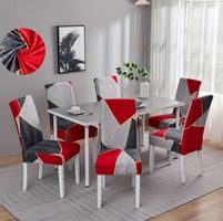 6x Stuhlhussen