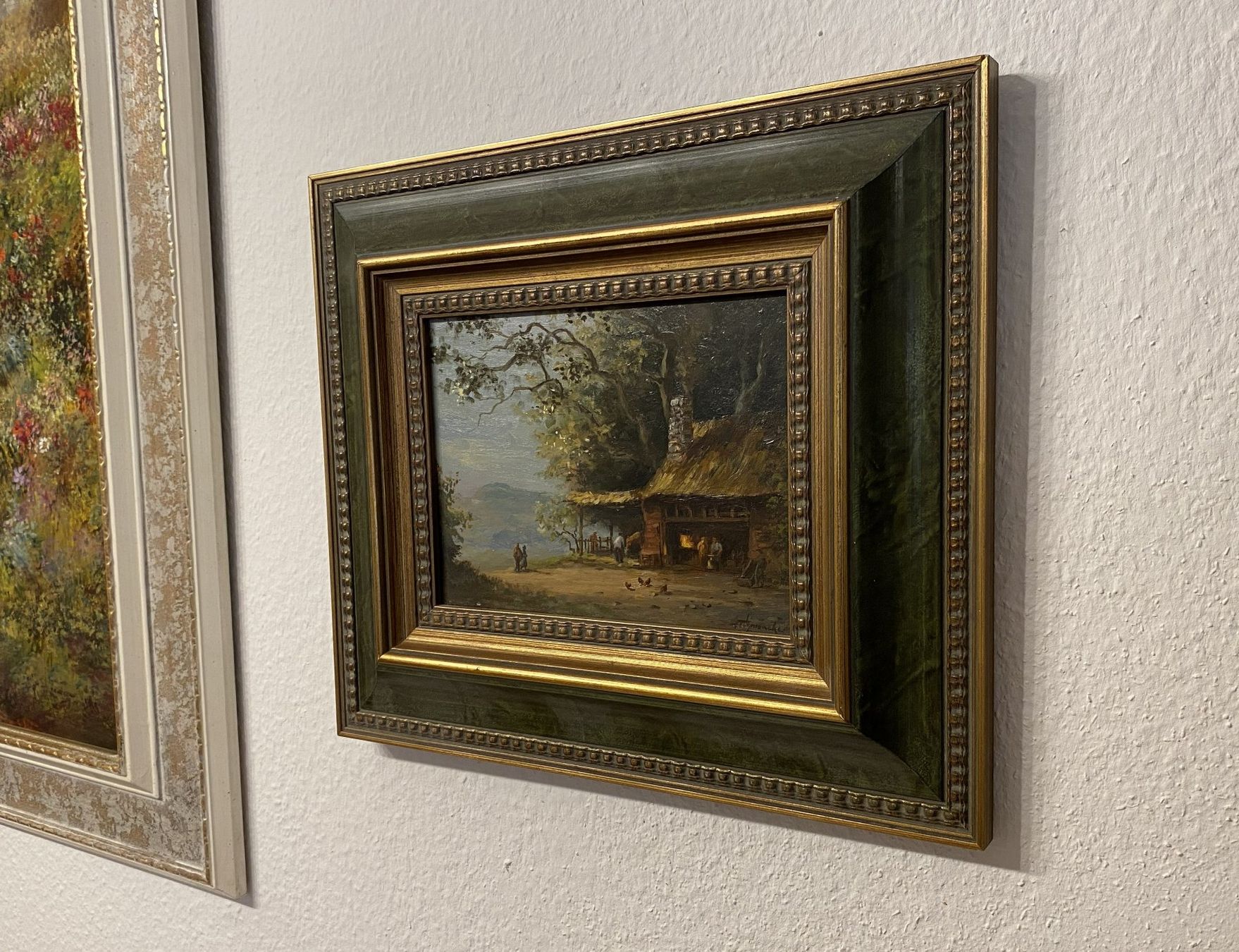 Tableaux: Ölgemälde – D'occasion à Derendingen par lunatic 1