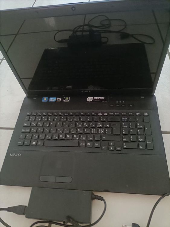 Sony Vaio Laptop Kaufen auf Ricardo