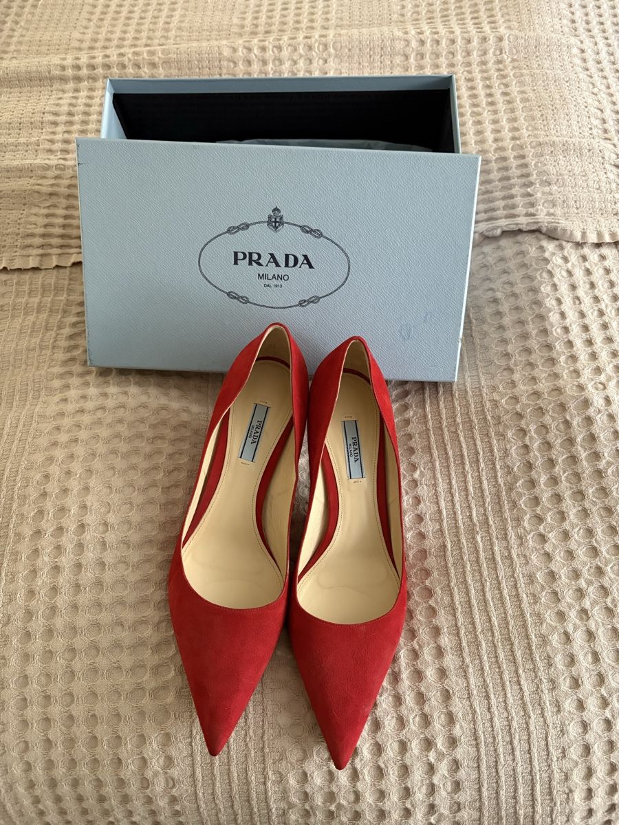 Prada Scarpe da donna: Prada Pumps – Nuovo (secondo la descrizione) da Anglikon venduto da fg.gabi