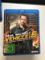 Blu-ray Vehicle 19 mit Paul Walker, Action