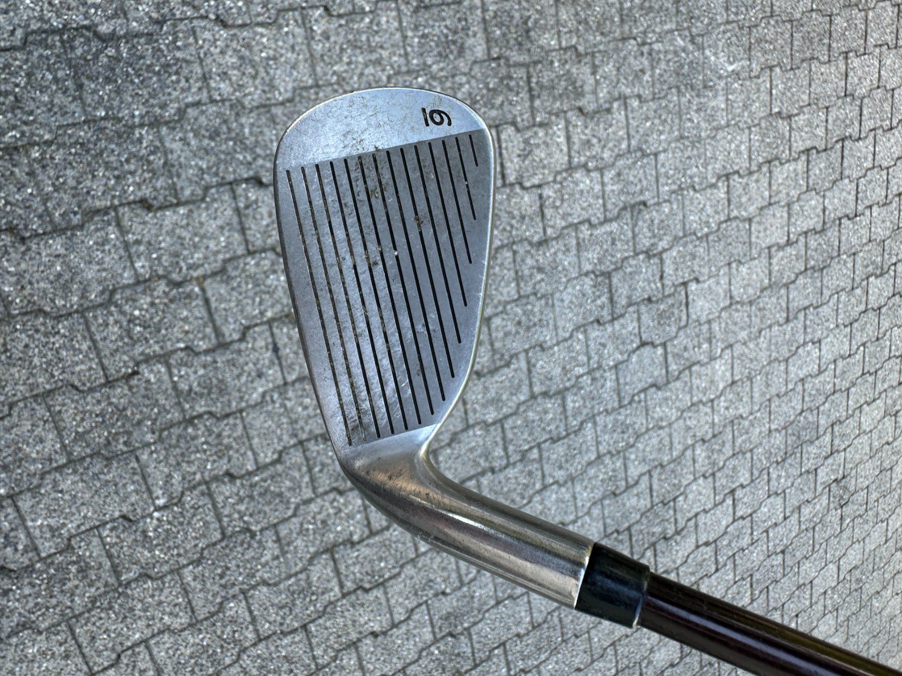 Taylor Made Mazze & Set: TaylorMade Firesole Custom 6er Eisen – Usato da Thalwil venduto da Maricortin 2