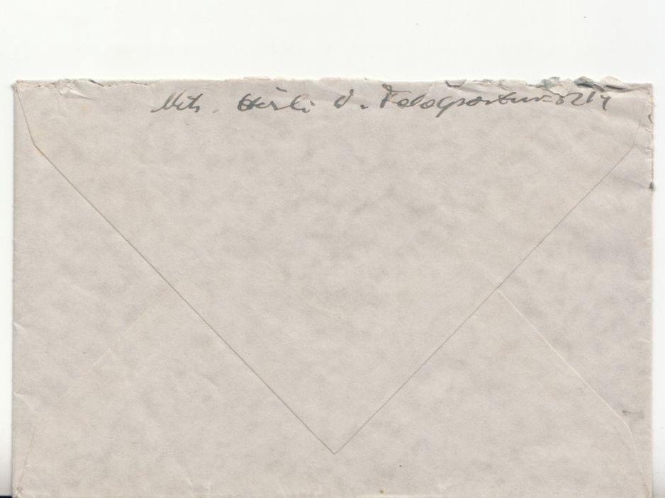 Tutti i francobolli: Infanterie Wi 73 auf Brief – Usato da Bürglen TG venduto da StampGraf 1