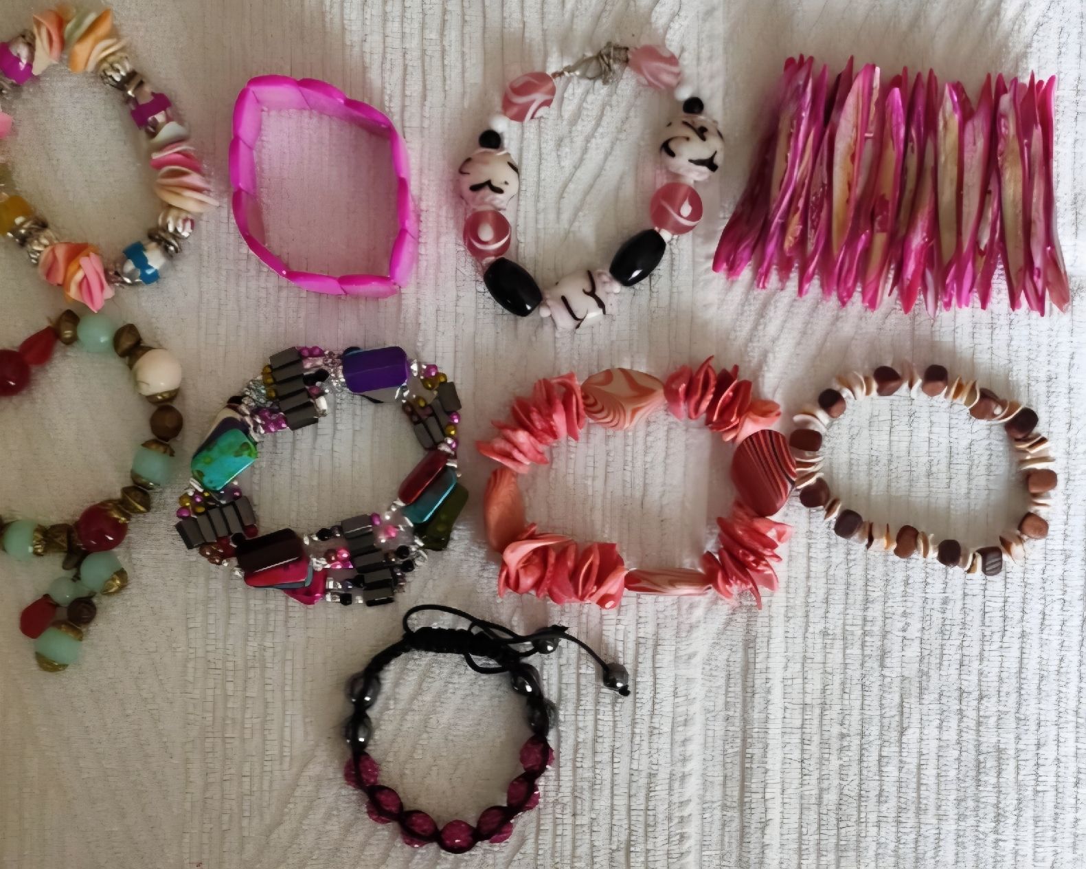 Bracciali & Braccialetti: div. Armbänder – Nuovo (secondo la descrizione) da Luzern venduto da Luzern_Energy