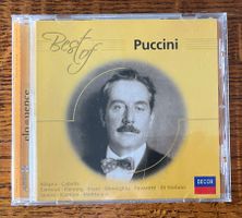 Best of Puccini CD