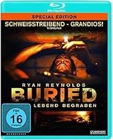 🎞️🎥🍿 Buried Lebend begraben 🍿🎥💿