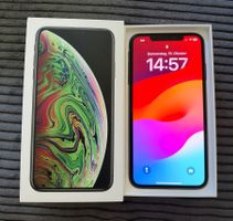 iPhone XS Max 64 GB Space Grau – mit OVP und Ladekabel