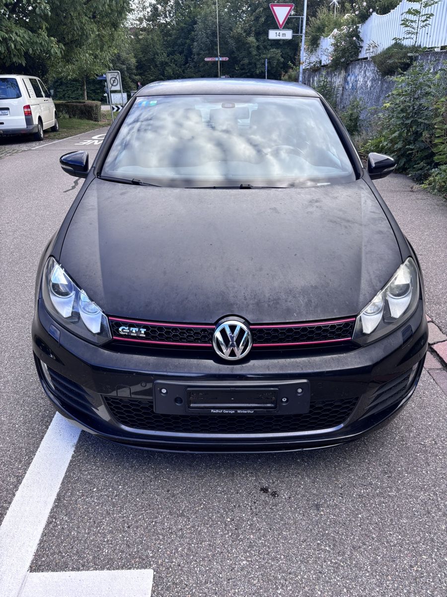 VW Autos: Vw Golf GTI, 155kw, 4.2010 – Gebraucht aus Mönchaltorf von steffierz 1