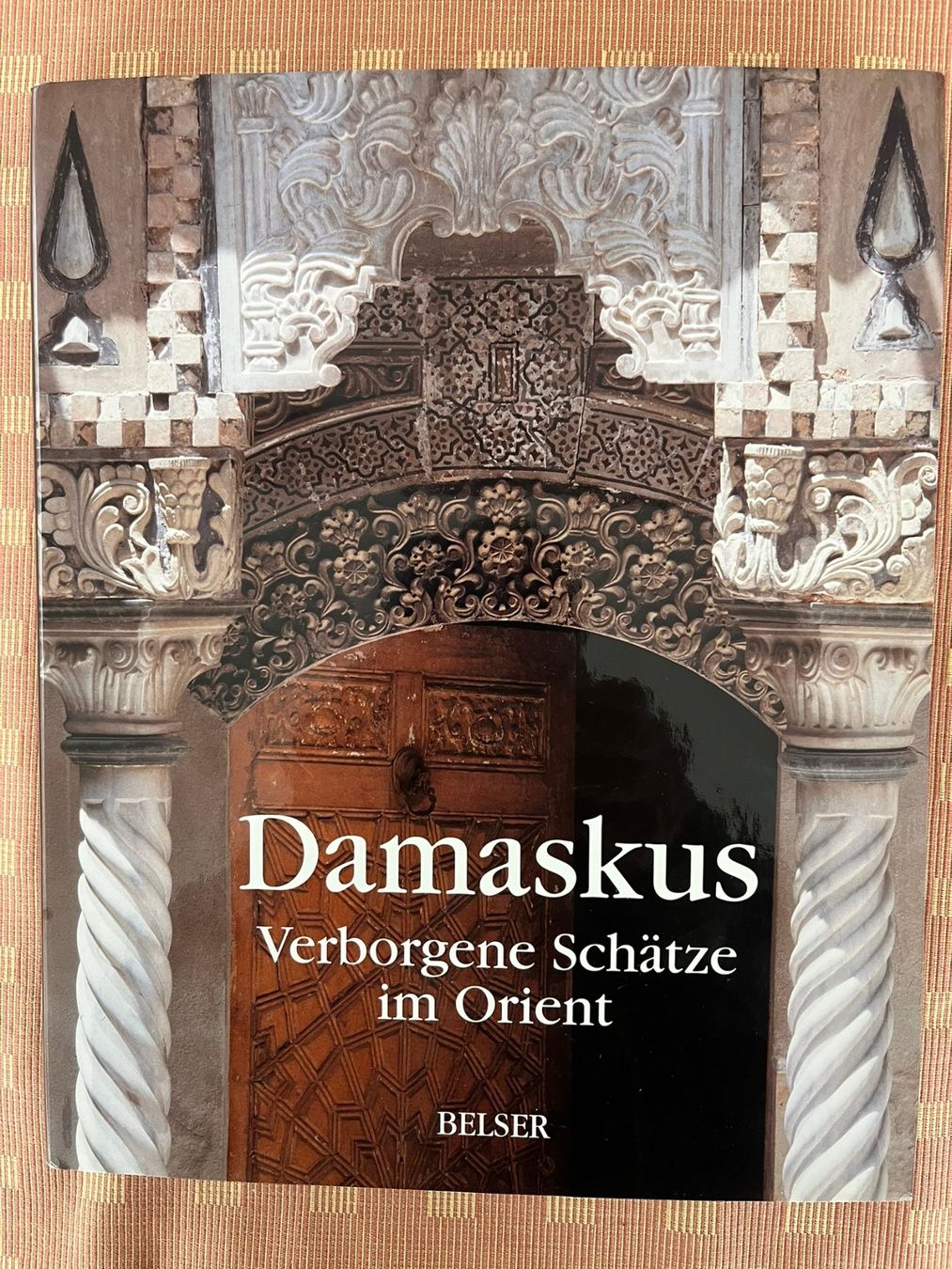 Libri: Damaskus  Verborgene Schätze im Orient – Nuovo (secondo la descrizione) da Muri AG venduto da bimasent