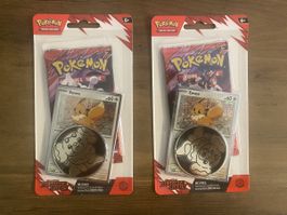2x Destined Rivals Checklane Blister EN