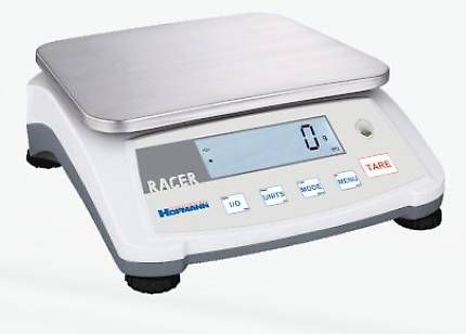 Accessori da laboratorio: Präzisionswaage Hofmann RA 30 E – Nuovo e nell'imballaggio originale da chur venduto da ralig