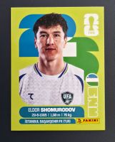 UZB 16 - Eldor Shomurodov - Panini FIFA World Cup 2026 UE