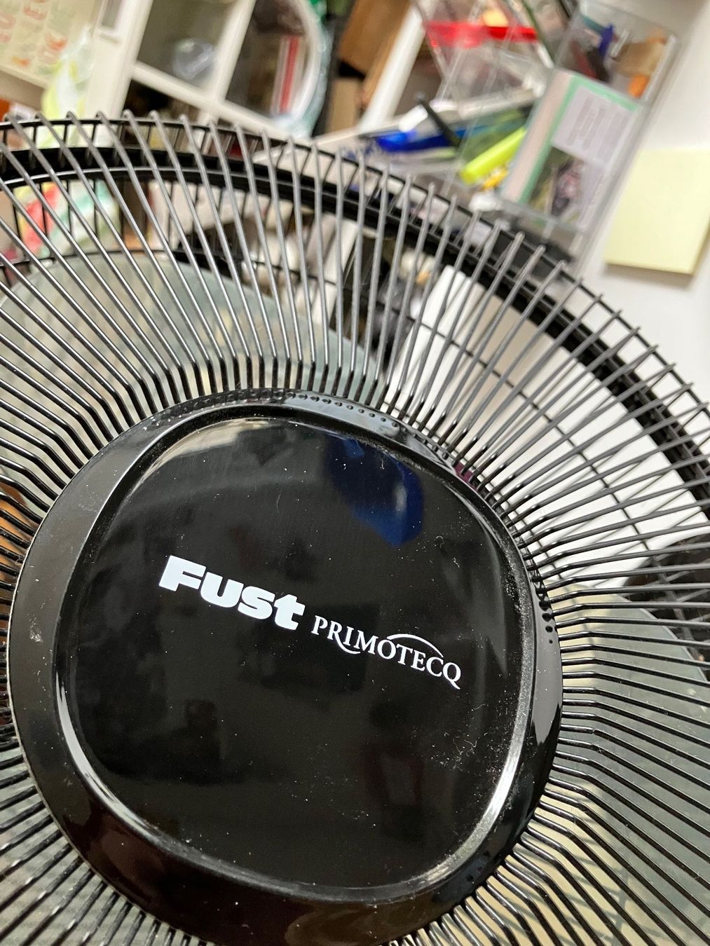 Primotecq Ventilatori: Ventilator Primoteco 3 Stufen, schwarz – Usato da Bättwil venduto da Profi44 1
